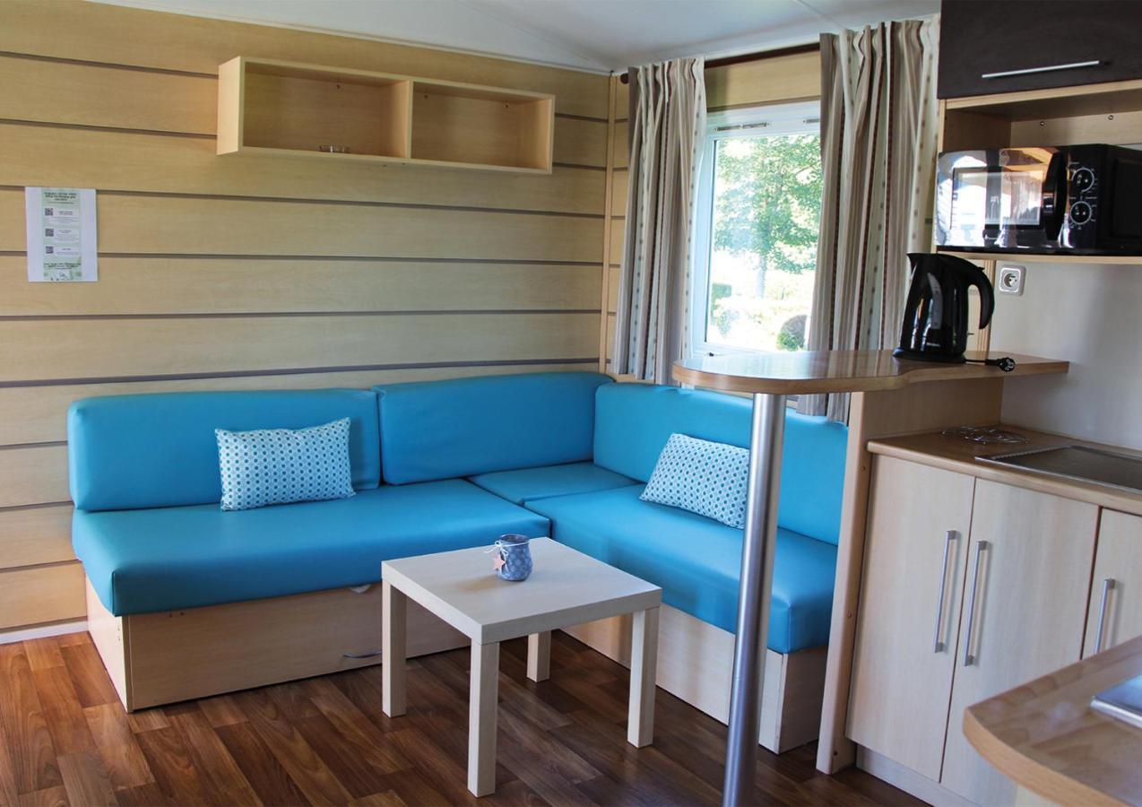 Camping Le Picard Tournieres Esterno foto
