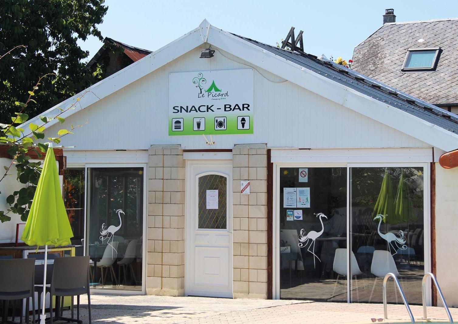 Camping Le Picard Tournieres Esterno foto