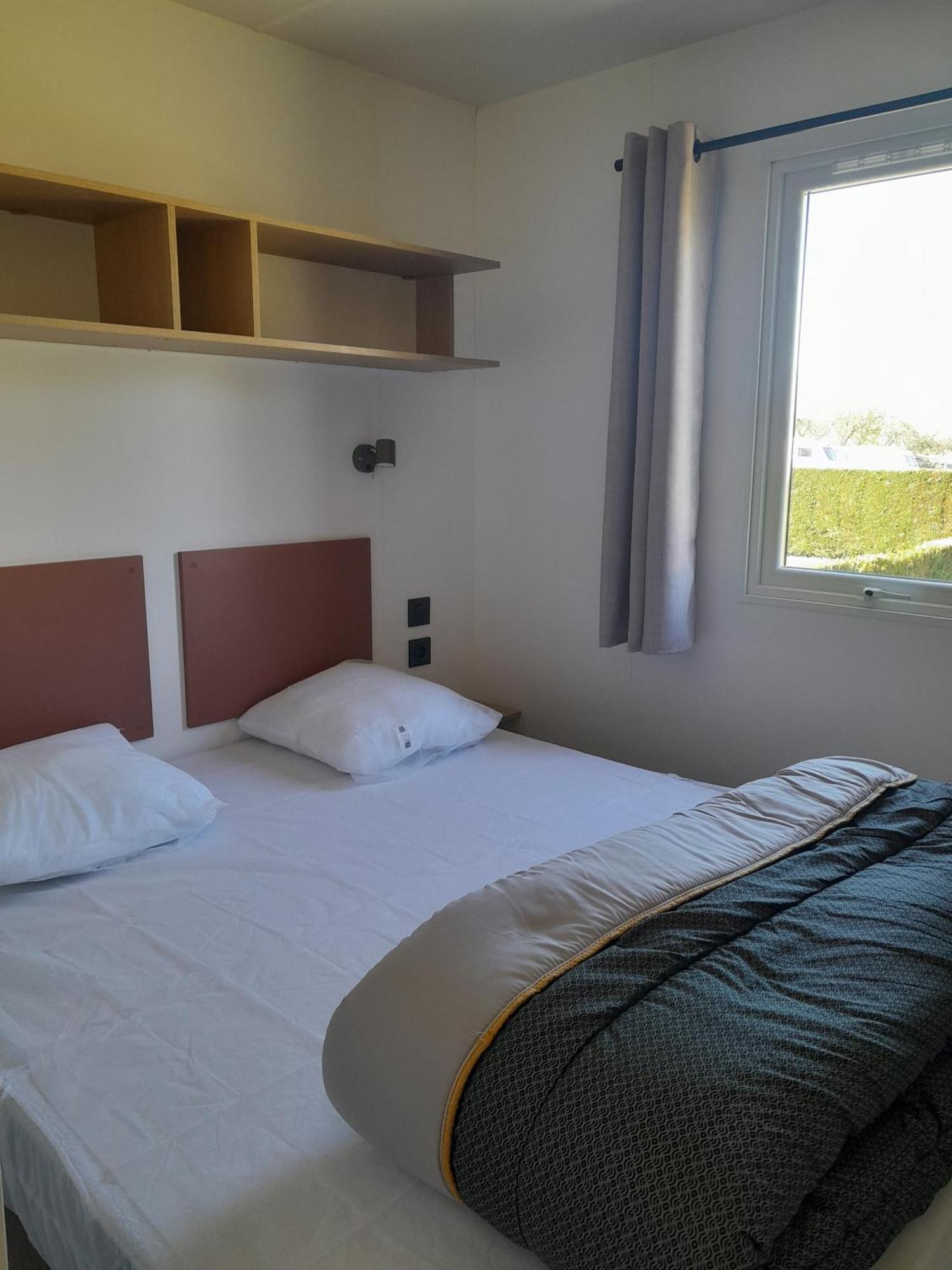 Camping Le Picard Tournieres Esterno foto