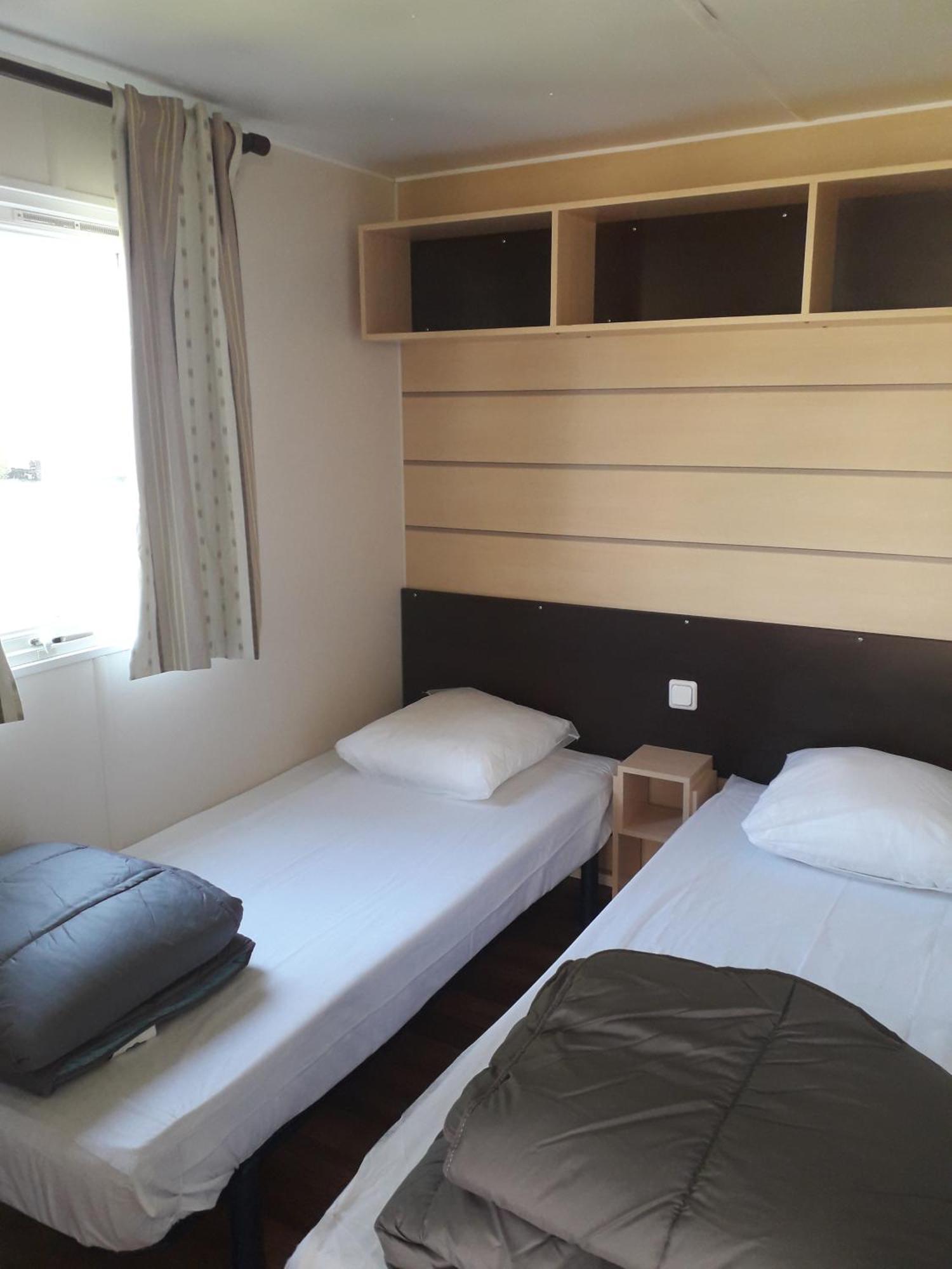 Camping Le Picard Tournieres Esterno foto