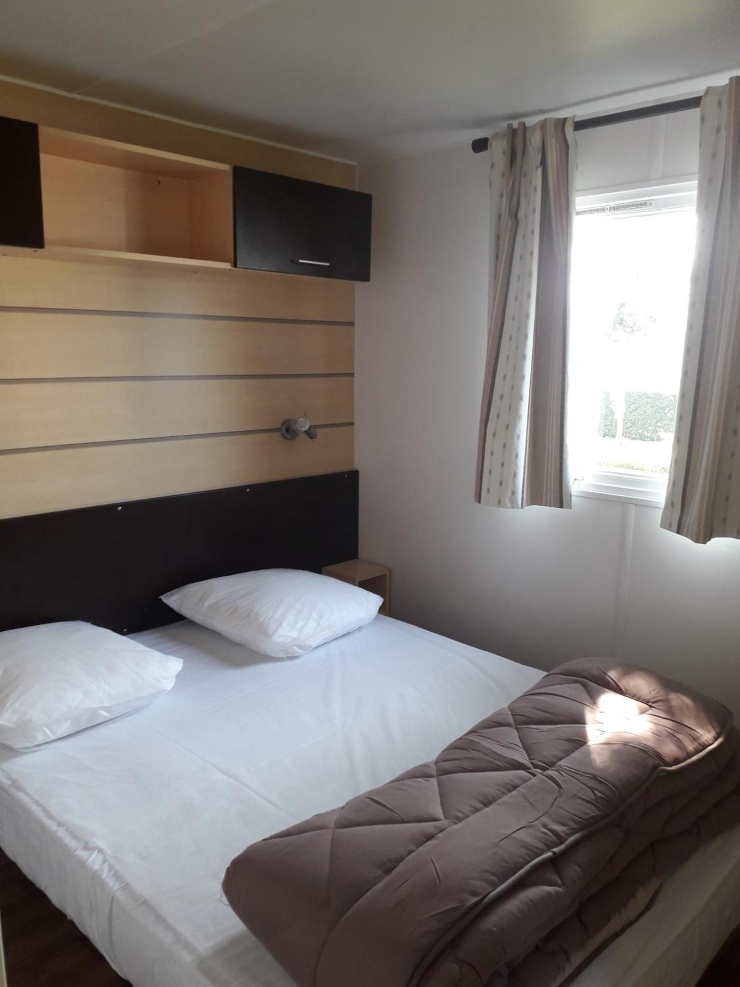Camping Le Picard Tournieres Esterno foto