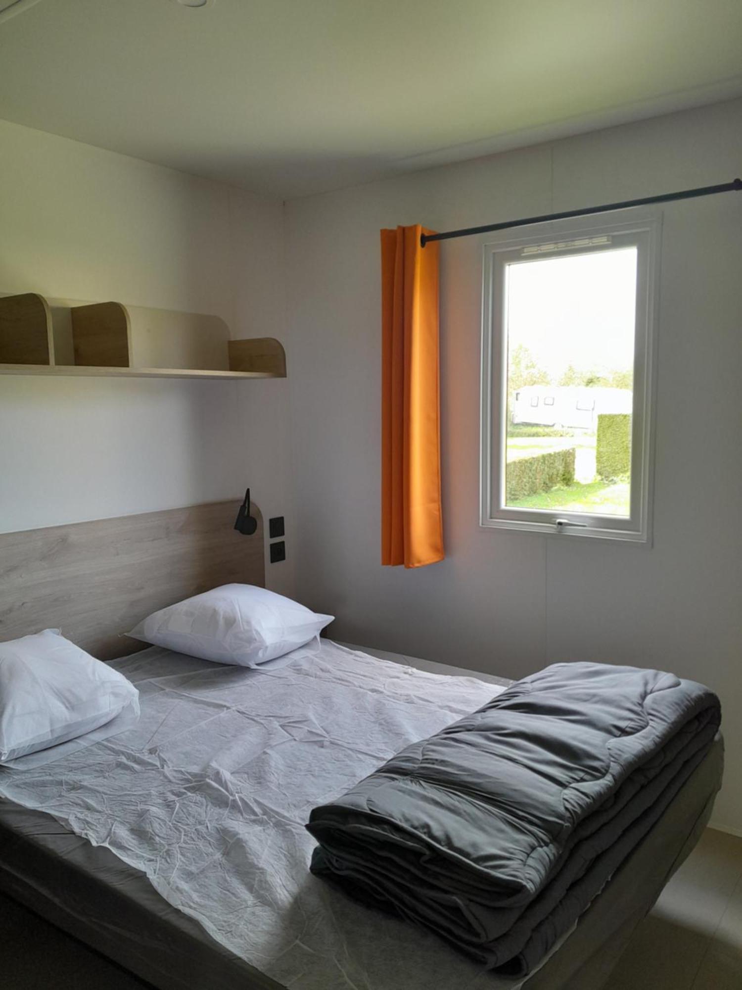 Camping Le Picard Tournieres Esterno foto