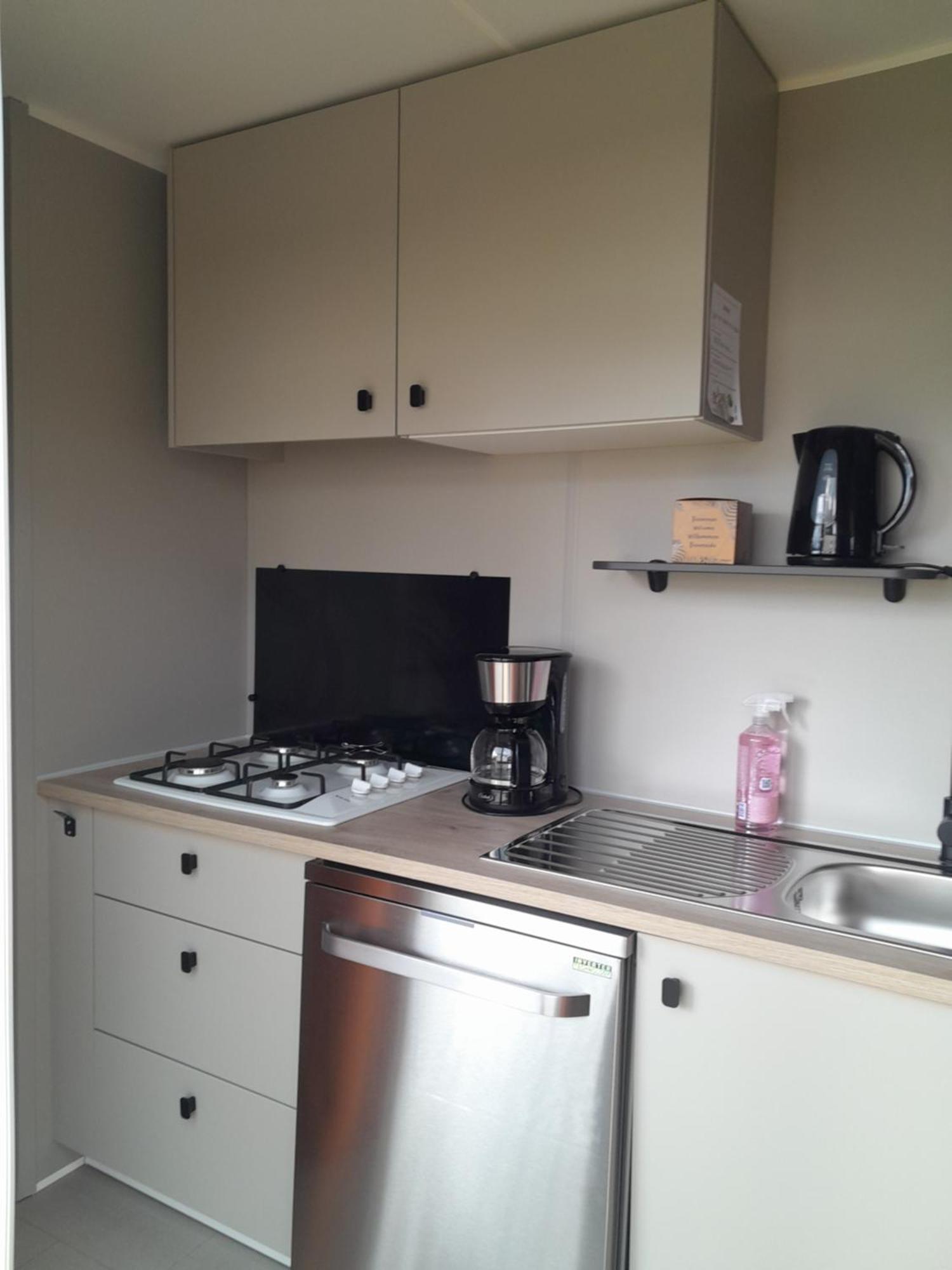 Camping Le Picard Tournieres Esterno foto