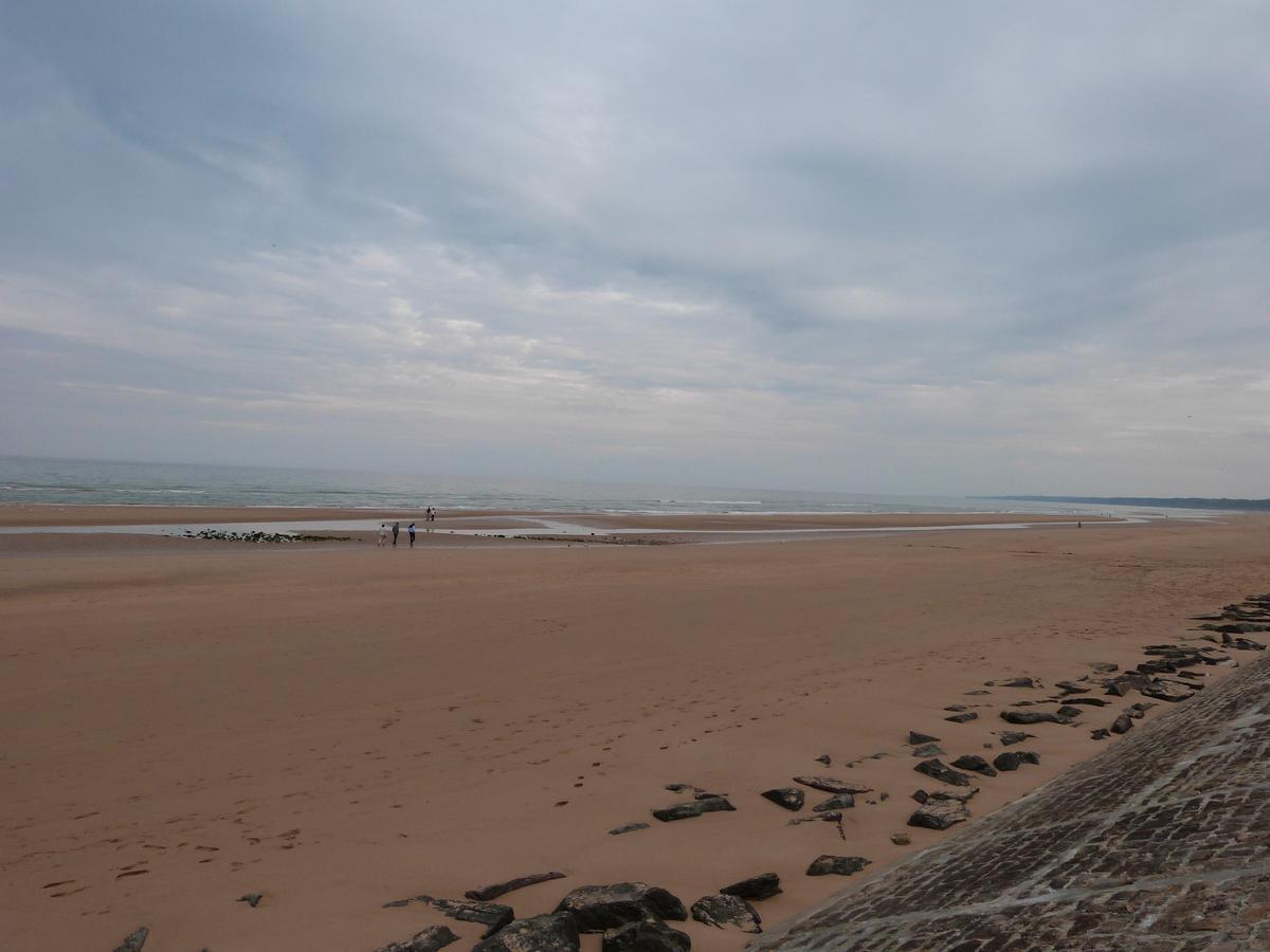 Camping Le Picard Tournieres Esterno foto