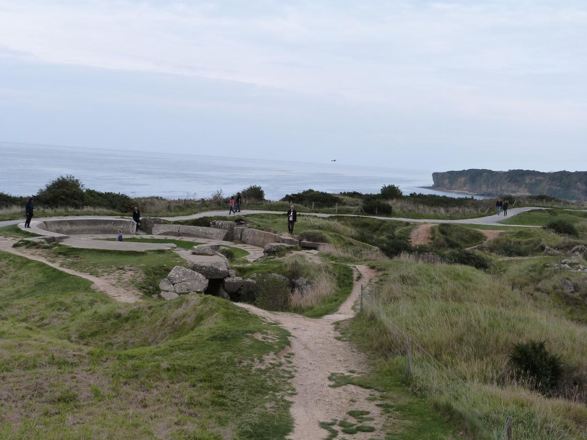 Camping Le Picard Tournieres Esterno foto
