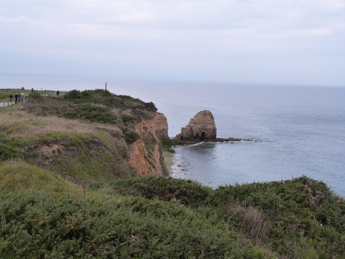 Camping Le Picard Tournieres Esterno foto