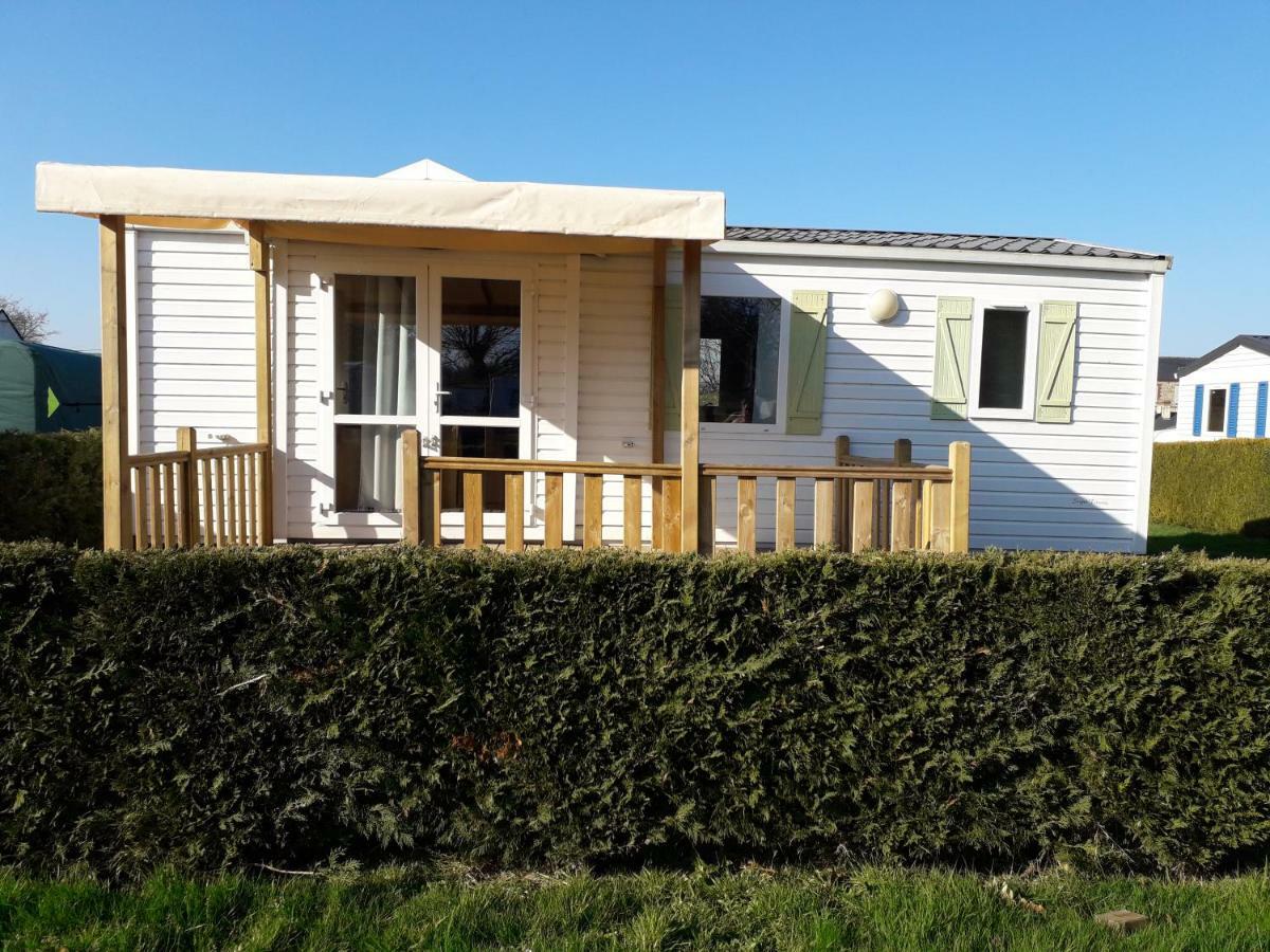 Camping Le Picard Tournieres Esterno foto