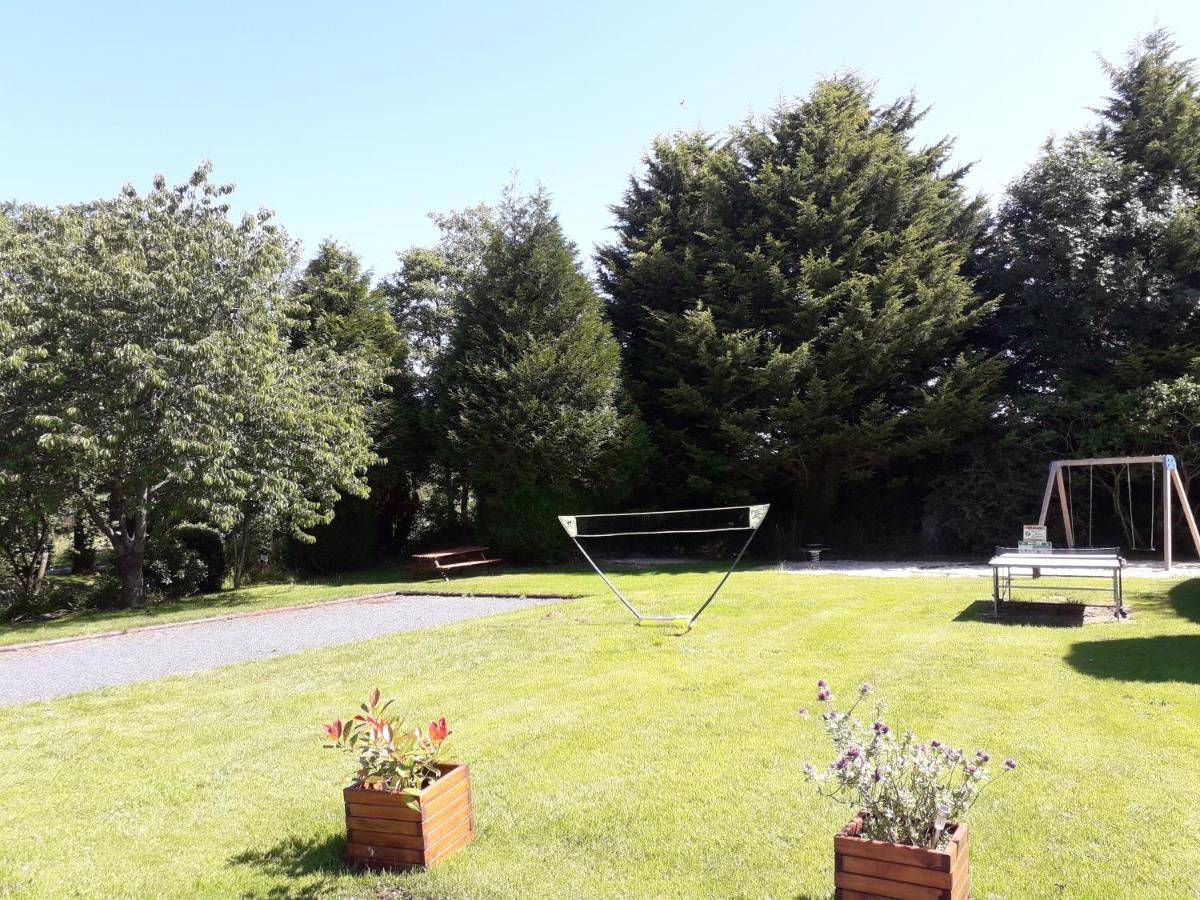 Camping Le Picard Tournieres Esterno foto